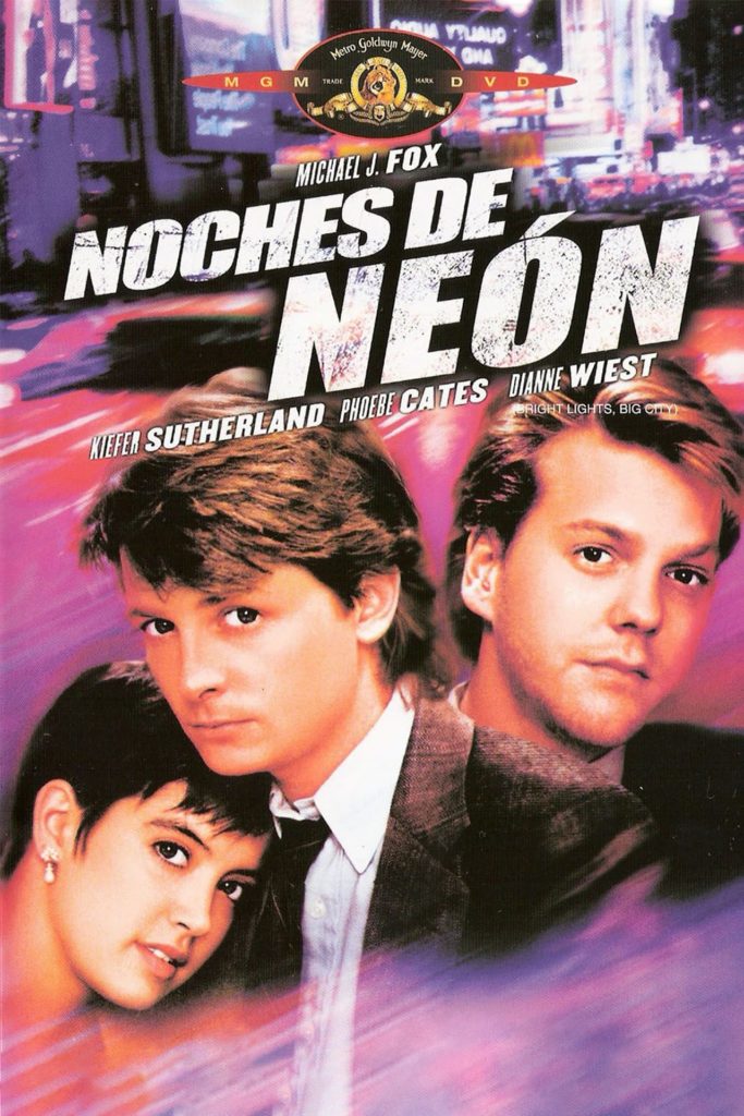 Reseña Crítica by Lucen NOCHES DE NEÓN