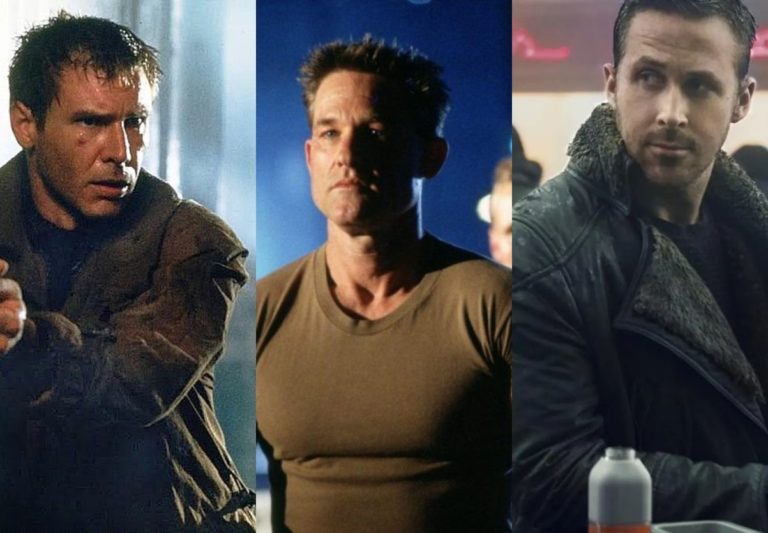 La trilogía de Tanhauser | Blade Runner 2019, Soldier 2036 y Blade Runner 2049