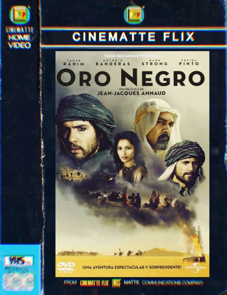 Cine Gratis ORO NEGRO | Baúl de películas olvidadas