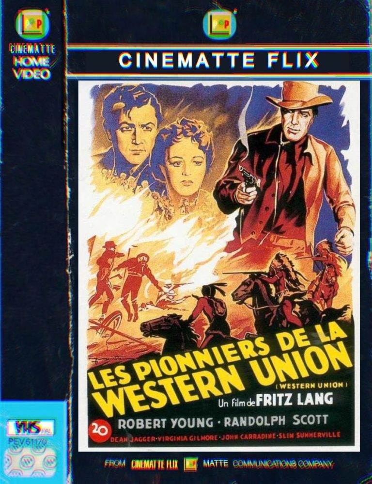Ver gratis ESPÍRITU DE CONQUISTA de Fritz Lang