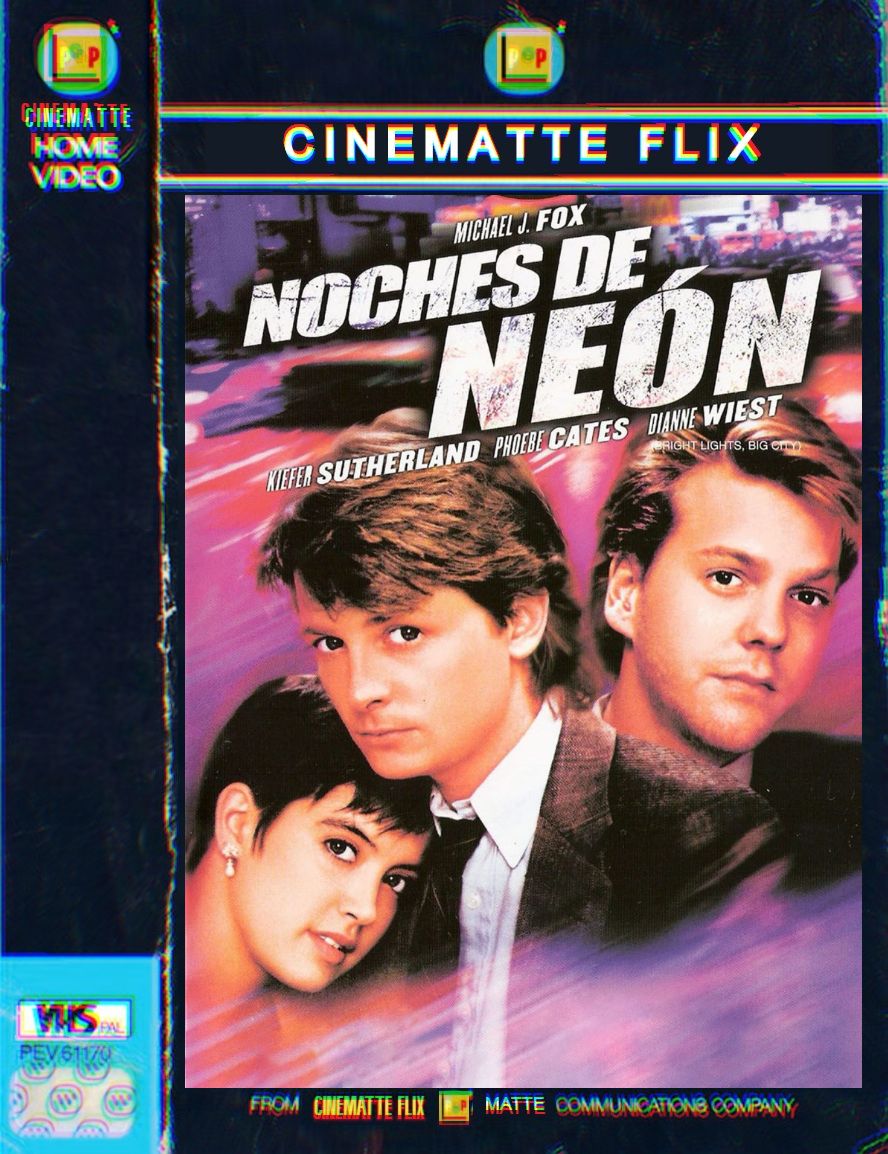Videoclub Gratis NOCHES DE NEÓN