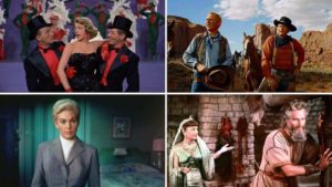 El VISTAVISION en el cine | Esto si era cine