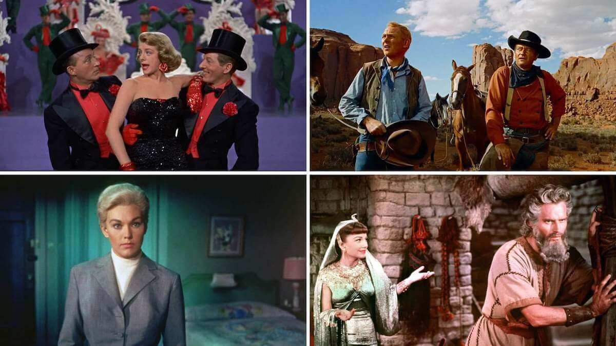 El VISTAVISION en el cine | Esto si era cine