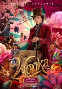 Ver y descargar WONKA | Torrent, Mega y cines
