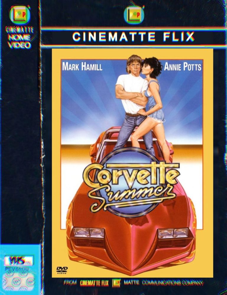 Ver 'Corvette Summer' o 'Correrías de verano' | La película perdida de Luke Skywalker
