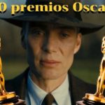 Oppenheimer gana los Oscar 2024