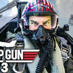 Ver y descargar TOP GUN 3 | Torrent y cines