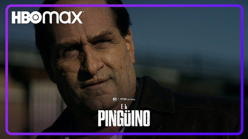 Ver y descargar El Pingüino la serie | Torrent y HBO Max