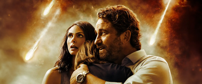 44121_640 Ver o descargar 'Greenland 2' torrent | Gerard Butler y Morena Baccarin volverán