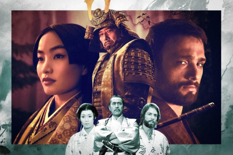 La prensa se rinde ante la serie 'Shogun' diciendo que refleja la época a la perfección ¿Algún imbécil de estos vivió en Japón en el año 1600?