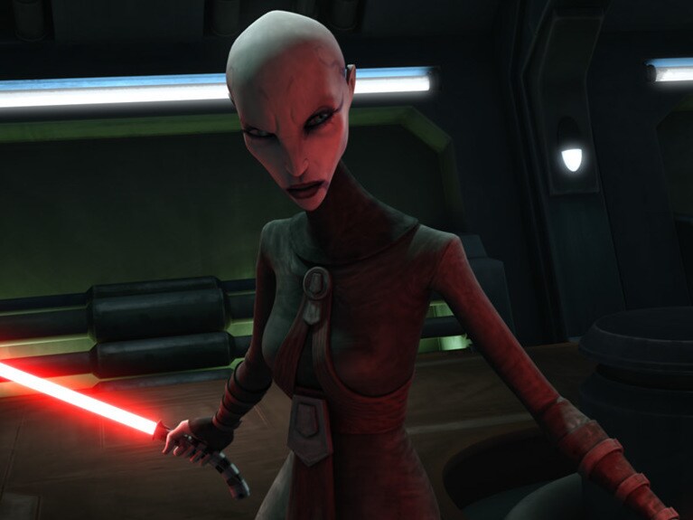 ¿Quién es Asajj Ventress? | Personajes de Star Wars Filoniverso