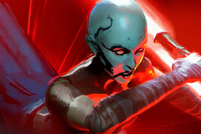 ¿Quién es Asajj Ventress? | Personajes de Star Wars Filoniverso