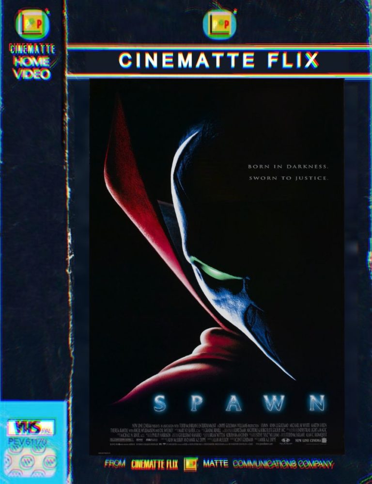 Ver gratis SPAWN (1997) | Cine de acción en tu videoclub Cinematte Flix