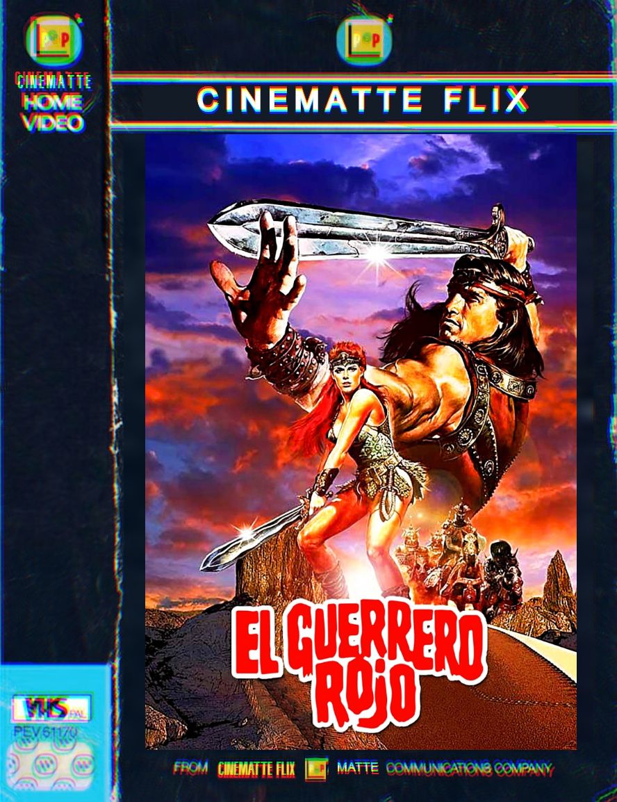 Ver Gratis EL GUERRERO ROJO | Cine de acción en tu videoclub gratuito