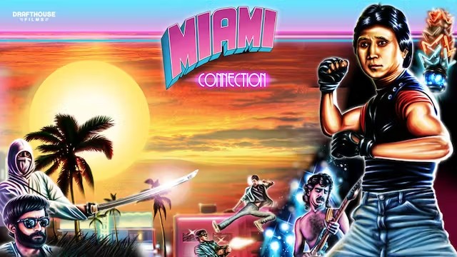 Ver gratis MIAMI CONNECTION (1987) | Culto ochentero de artes marciales