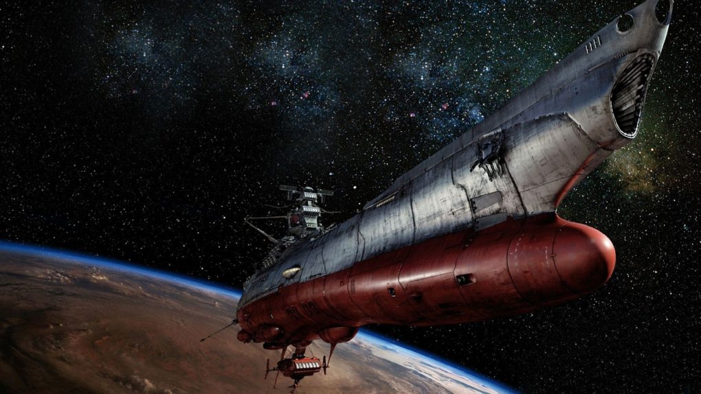 Ver gratis SPACE BATTLESHIP YAMATO