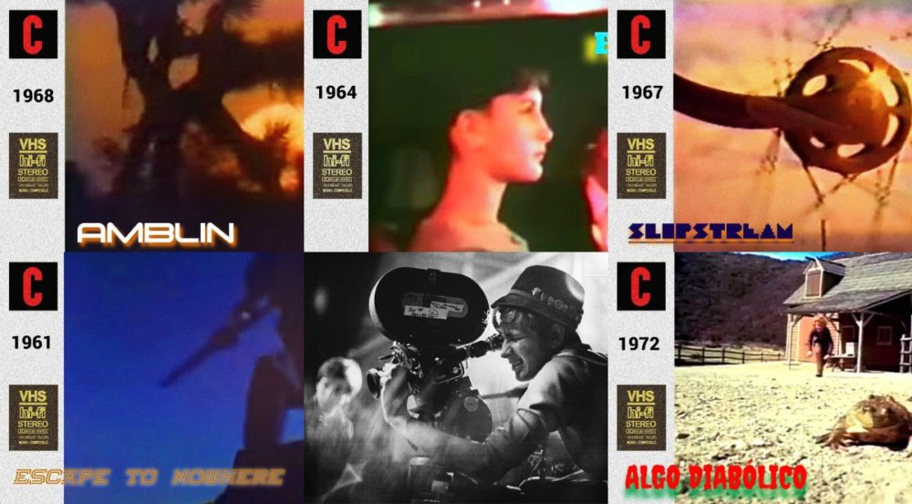 Ver los primeros cortometrajes y películas de Steven Spielberg remasterizados y gratis