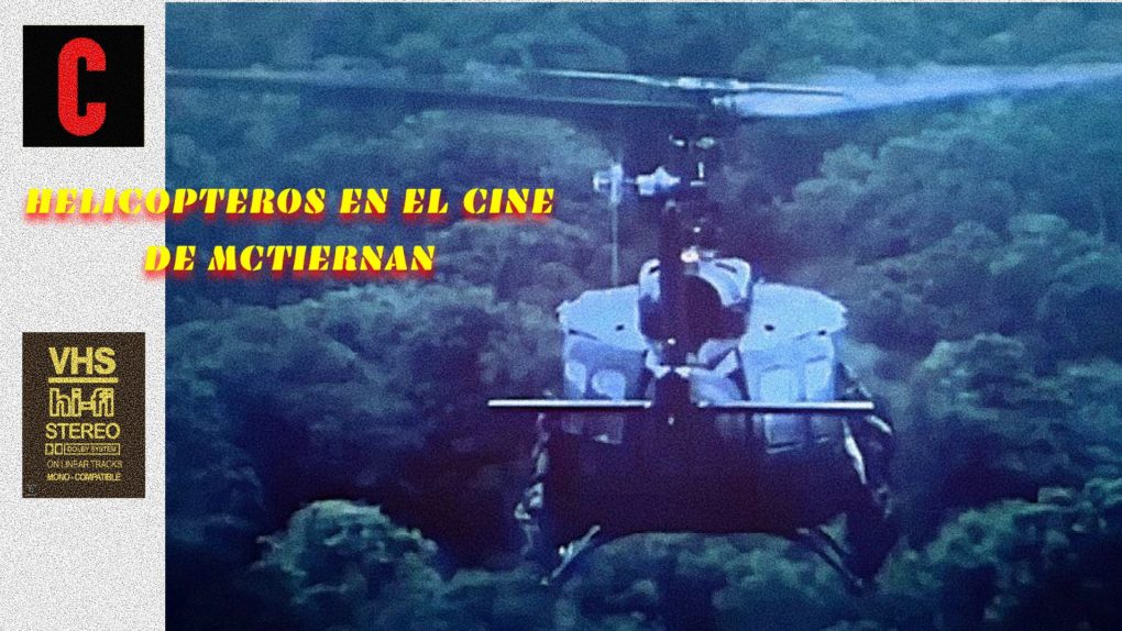 La Cabalgata de las Valquirias de John McTiernan