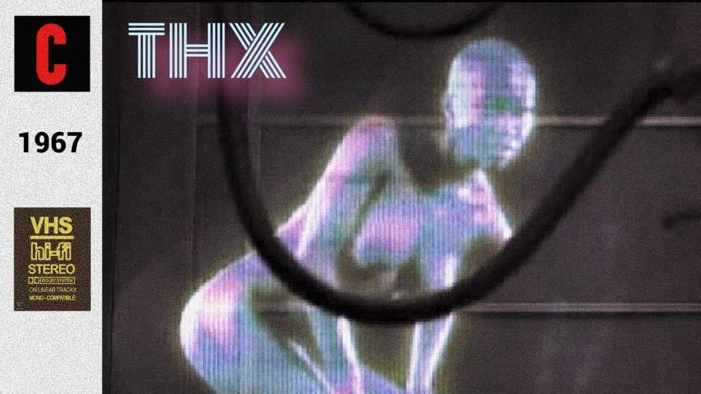 Ver Gratis ELECTRONIC LABYRINTH THX 1138 4EB (Remasterizado) | El corto de George Lucas precuela de Star Wars