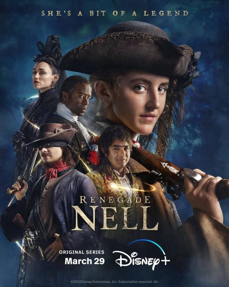Ver o descargar 'Renegade Nell' | Torrent y Disney+