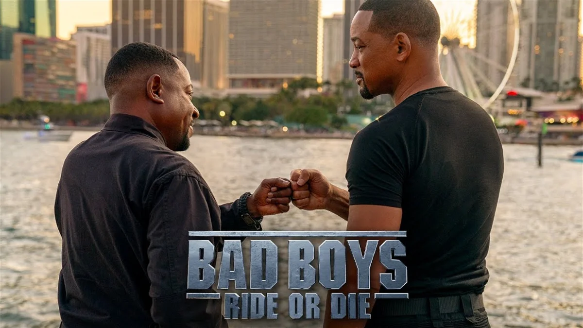 Ver o descargar Bad Boys 4 (Bad Boys: Ride or Die) | Torrent y cines español HD