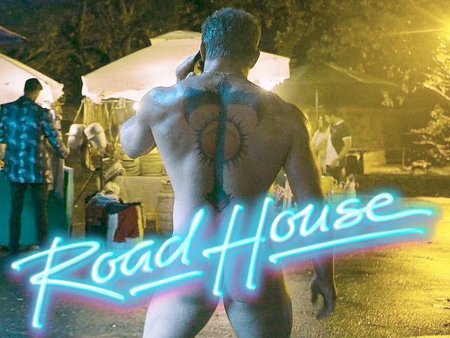 Road House. De profesión: duro (2024) | Gracias a tu existencia, ahora la original se convierte en obra maestra