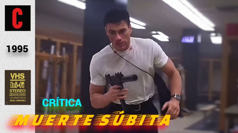 Crítica MUERTE SÚBITA by Lucen | Peter Hyams toca fondo