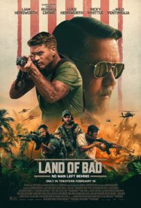 Ver o descargar Misión Hostil (Land of Bad) | Torrent y cines | Crítica