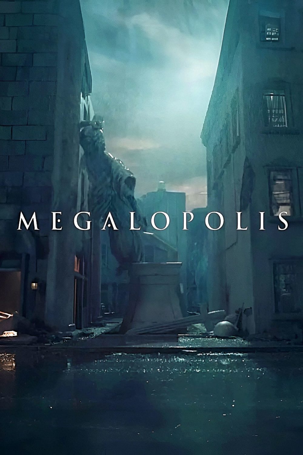 Crítica de 'Megalópolis' | El gran monumento al cine actual y a su idiotez contemporánea