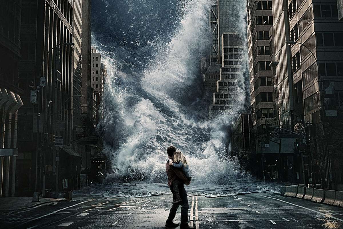 La Destrucción Cinematográfica: Una Reflexión Sobre la Fragilidad de la Civilización y el Espectáculo del Caos