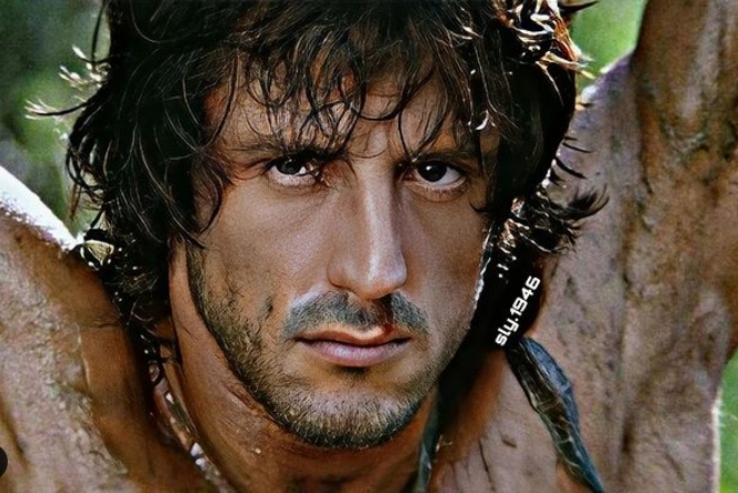 Textura fílmica: Rambo (1985)