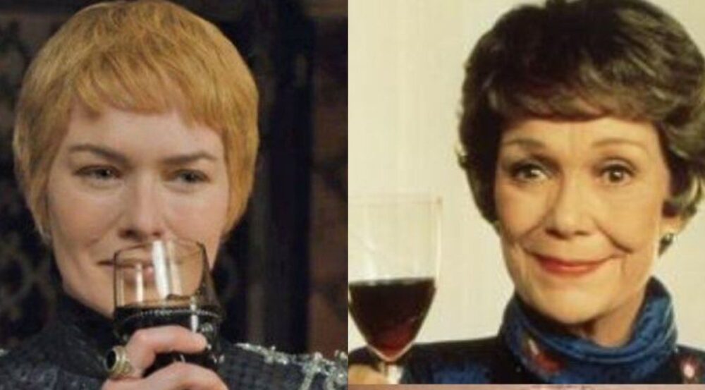 Juego de tronos es Falcon Crest