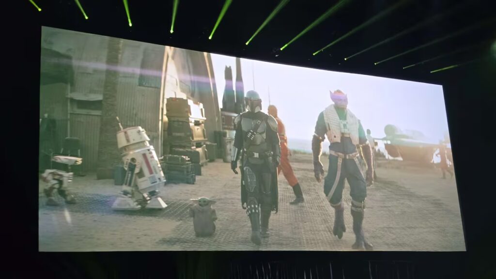 PQQXGFYBIJABBALVM2DF5G4CN4-1024x576 Mandalorian & Grogu: Tratado sobre la simbiosis del honor y la inocencia en los confines de la galaxia