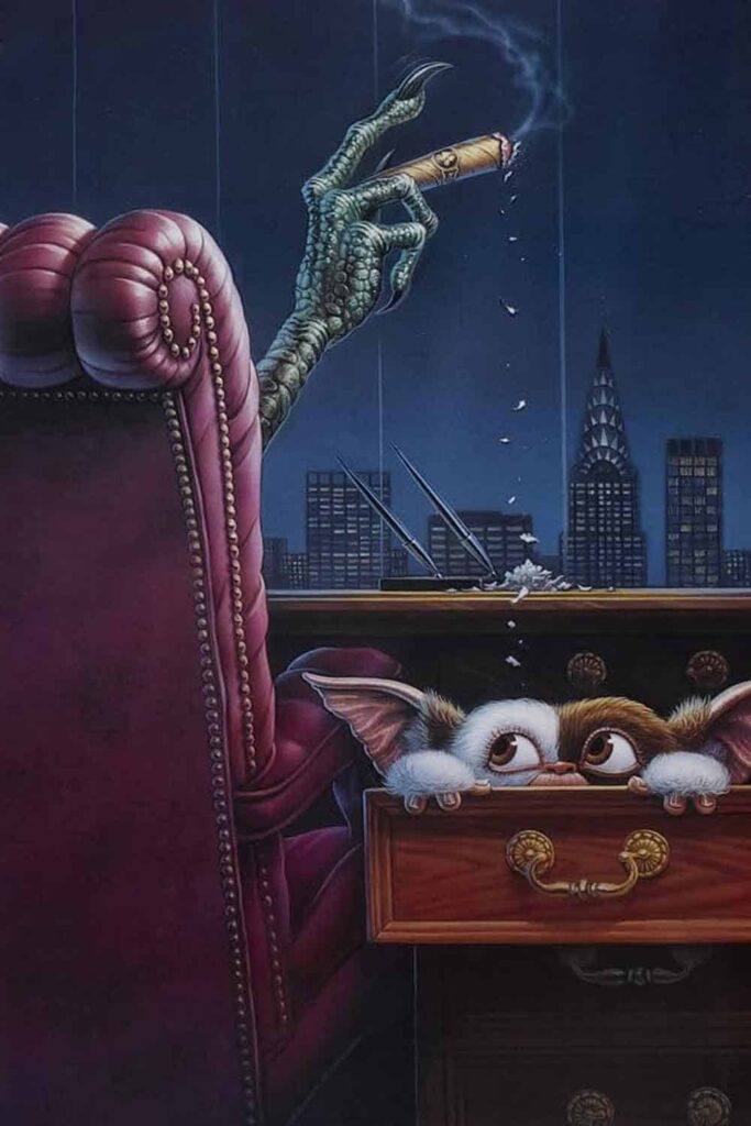 gremlins-2-683x1024 Gremlins 3, el regreso y 52 fascinantes curiosidades sobre la obra original