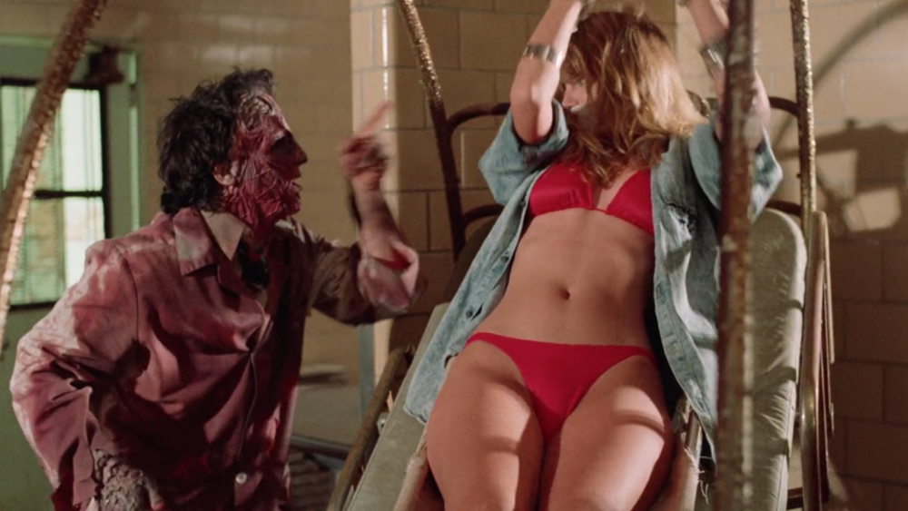 Ver 'Doom Asylum' (VOSE)