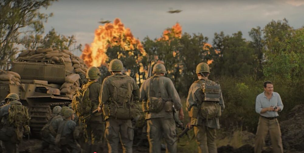 Ver y descargar “Primitive War” torrent