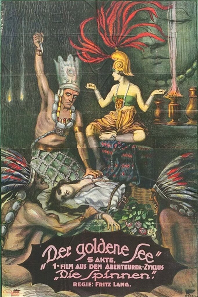 2LIX7TpXxTT9xYTeLj5ngRt1v9n-683x1024 Ver gratis 'Las Arañas' 1ª y 2ª parte: la primera película de Fritz Lang