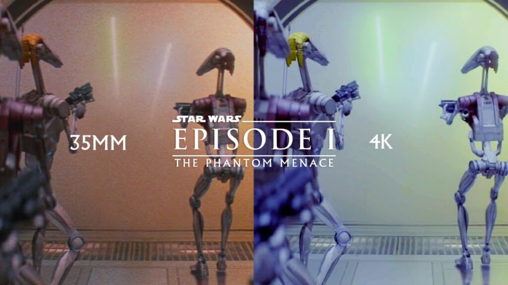 maxresdefault-2-1024x576 El celuloide que devolvió el alma: cómo el 35mm resucita la carne perdida de Star Wars