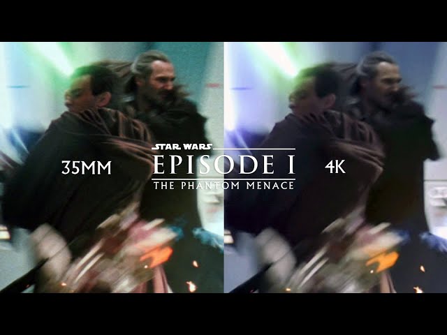 sddefault-1 El celuloide que devolvió el alma: cómo el 35mm resucita la carne perdida de Star Wars