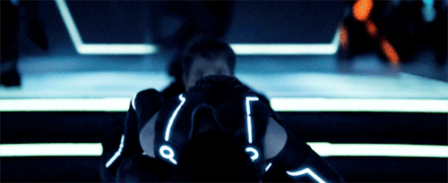 166790 La curva eléctrica: la sonrisa de Olivia Wilde en Tron: Legacy