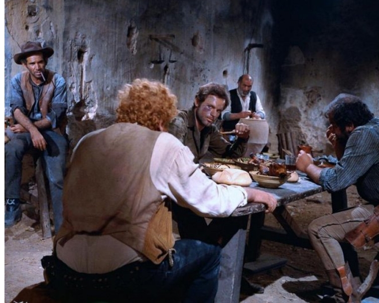 Captura-de-pantalla_9-6-2025_18334_www.csfd_.cz_ Tú perdonas… yo no (1967) y Los cuatro truhanes (1968) | El claroscuro del oeste: contemplación pictórica y génesis arquetipal en el díptico de Giuseppe Colizzi