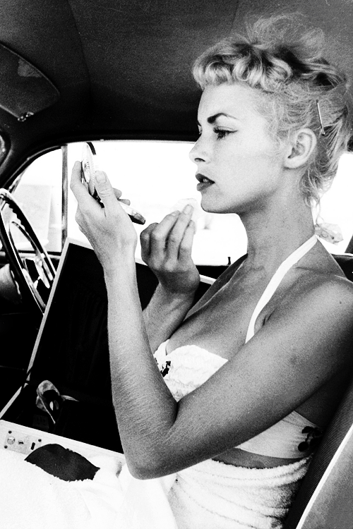 JanetLeigh01 Janet Leigh: la primera reina del grito y la piel que estremeció a Hollywood