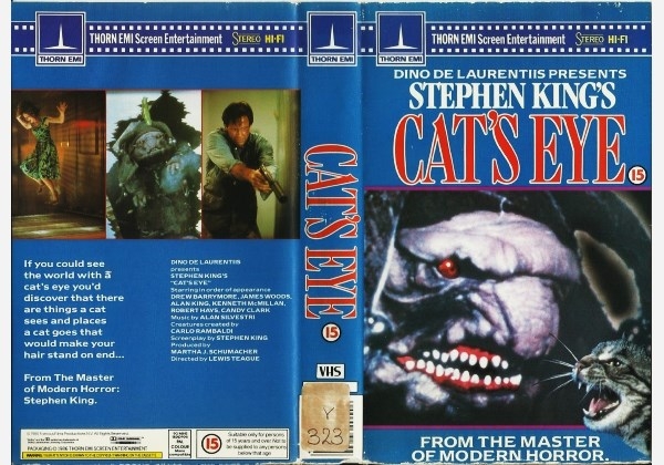 cats-eye-8478l Los ojos del gato: el primer huésped del betamax