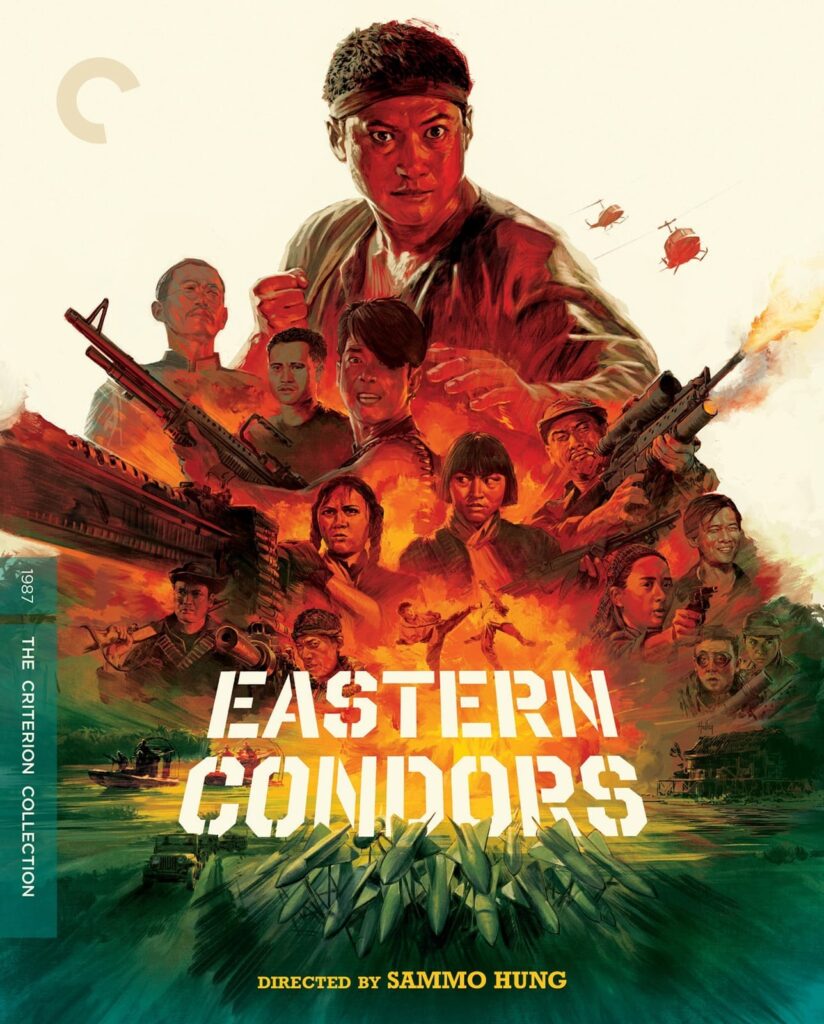 comando-infernal-bluray-criterion-original-824x1024 Comando infernal (1987): el juguete audiovisual donde el caos encontró su templo