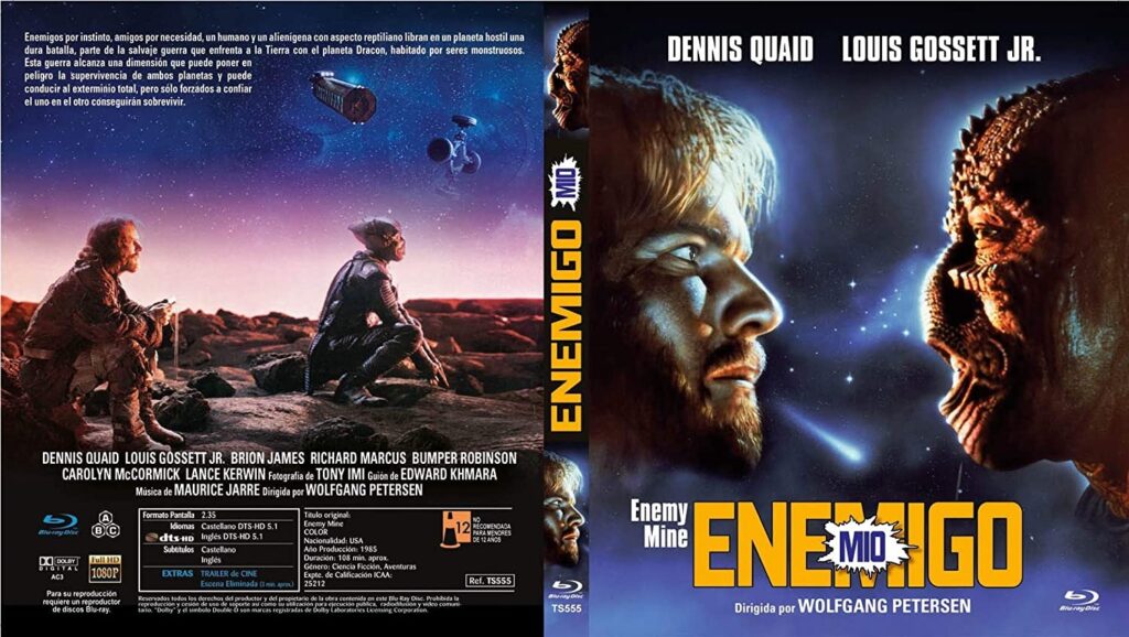 enemigo-mio-bd-1985-enemy-mine-caratula-reversible-blu-ray--1024x578 Tesoros ocultos: películas poco famosas que fueron leyendas de videoclub