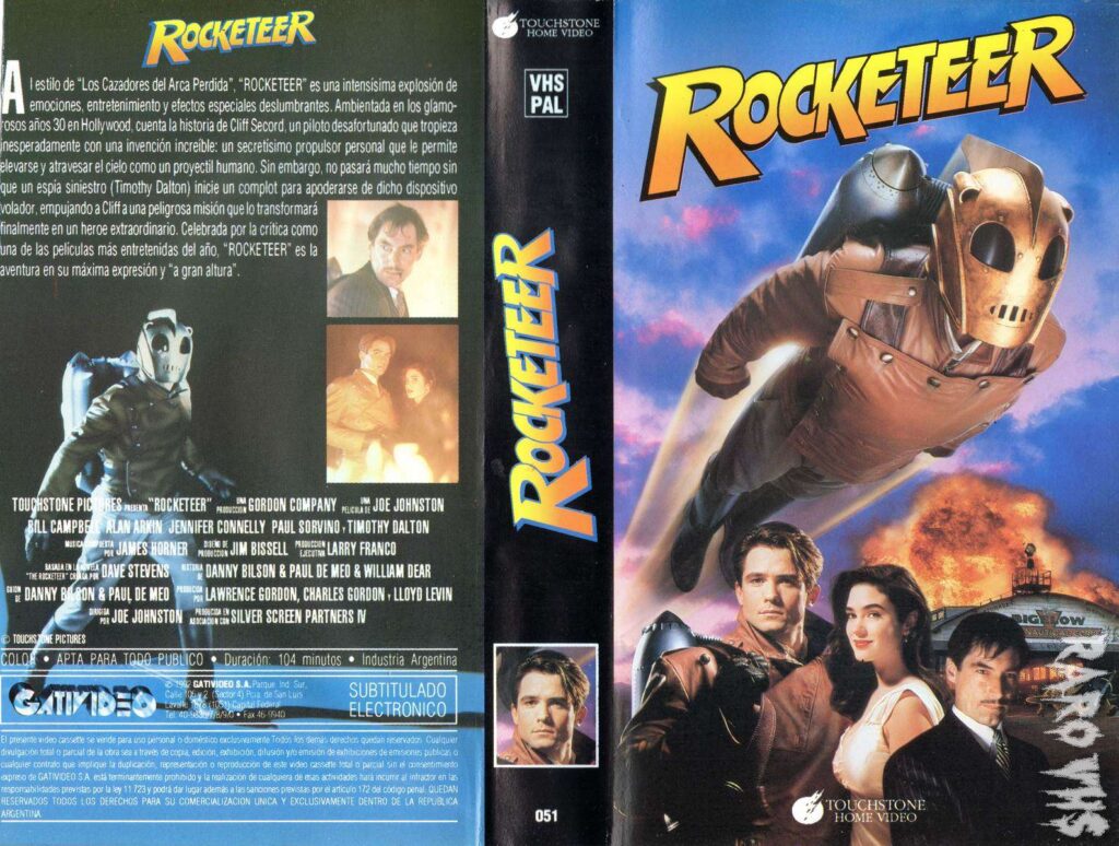 rocketeer-1991-walt-disney-pictures-1-1024x774 Rocketeer: un vuelo pulp de celuloide entre la nostalgia y el artificio