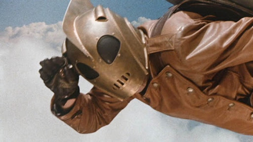 unnamed-1 Rocketeer: un vuelo pulp de celuloide entre la nostalgia y el artificio