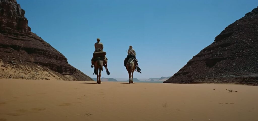 Captura-de-pantalla_26-7-2025_94712_www.youtube.com_-1024x482 El espejismo perdido del cine: contemplar hoy el tráiler de Lawrence de Arabia en Super Panavision 70