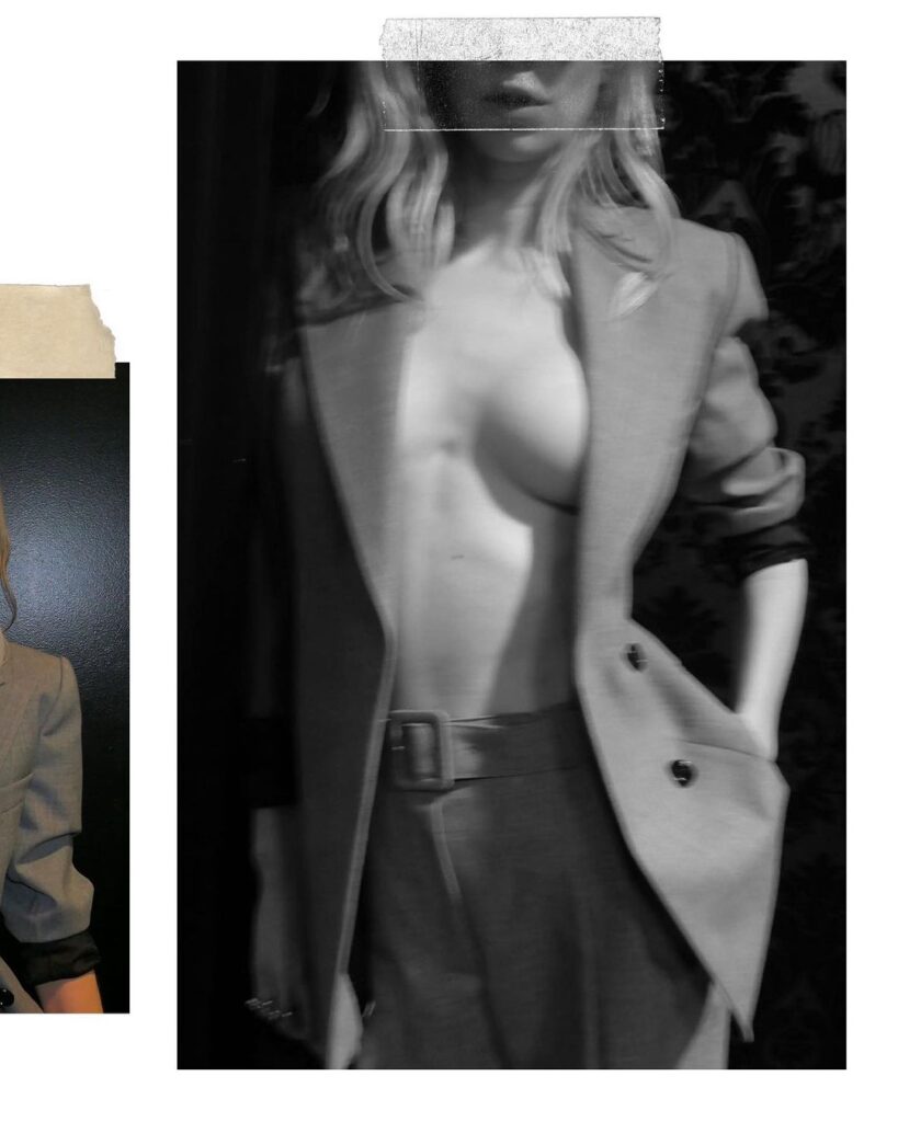 F09R4rSWcAc7oRp-819x1024 Vanessa Kirby desnuda la maldición de la excelencia: el fulgor que eclipsa en ‘Los 4 fantásticos: primeros pasos’
