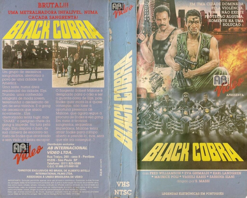 MV5BODNkNjZlYjctNWYxNi00NjliLWIwNWUtYmYwMmExMjg2ZjhiXkEyXkFqcGc@._V1_-1024x821 ‘Black Cobra’: la trilogía de furia, plomo y cuero que rugió desde Italia